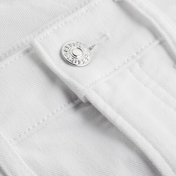 Express 90's High Risee Distressed Shorts - Picture 4 of 15